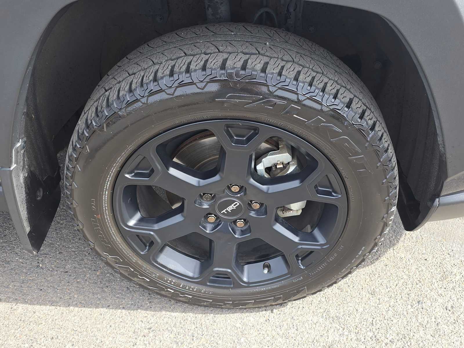 2023 Toyota RAV4 TRD Off Road