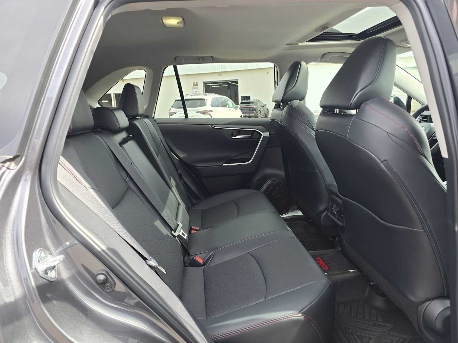 2023 Toyota RAV4 TRD Off Road