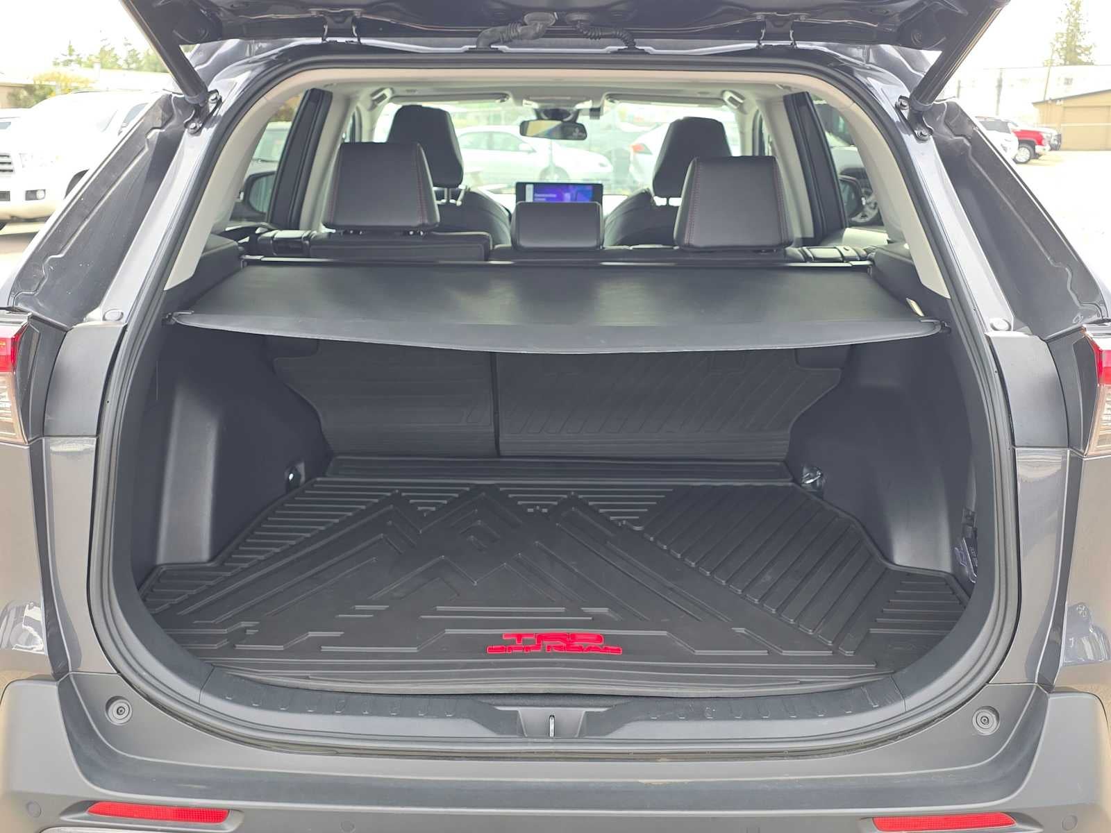 2023 Toyota RAV4 TRD Off Road