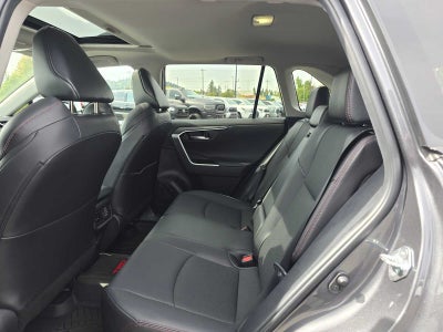 2023 Toyota RAV4 TRD Off Road