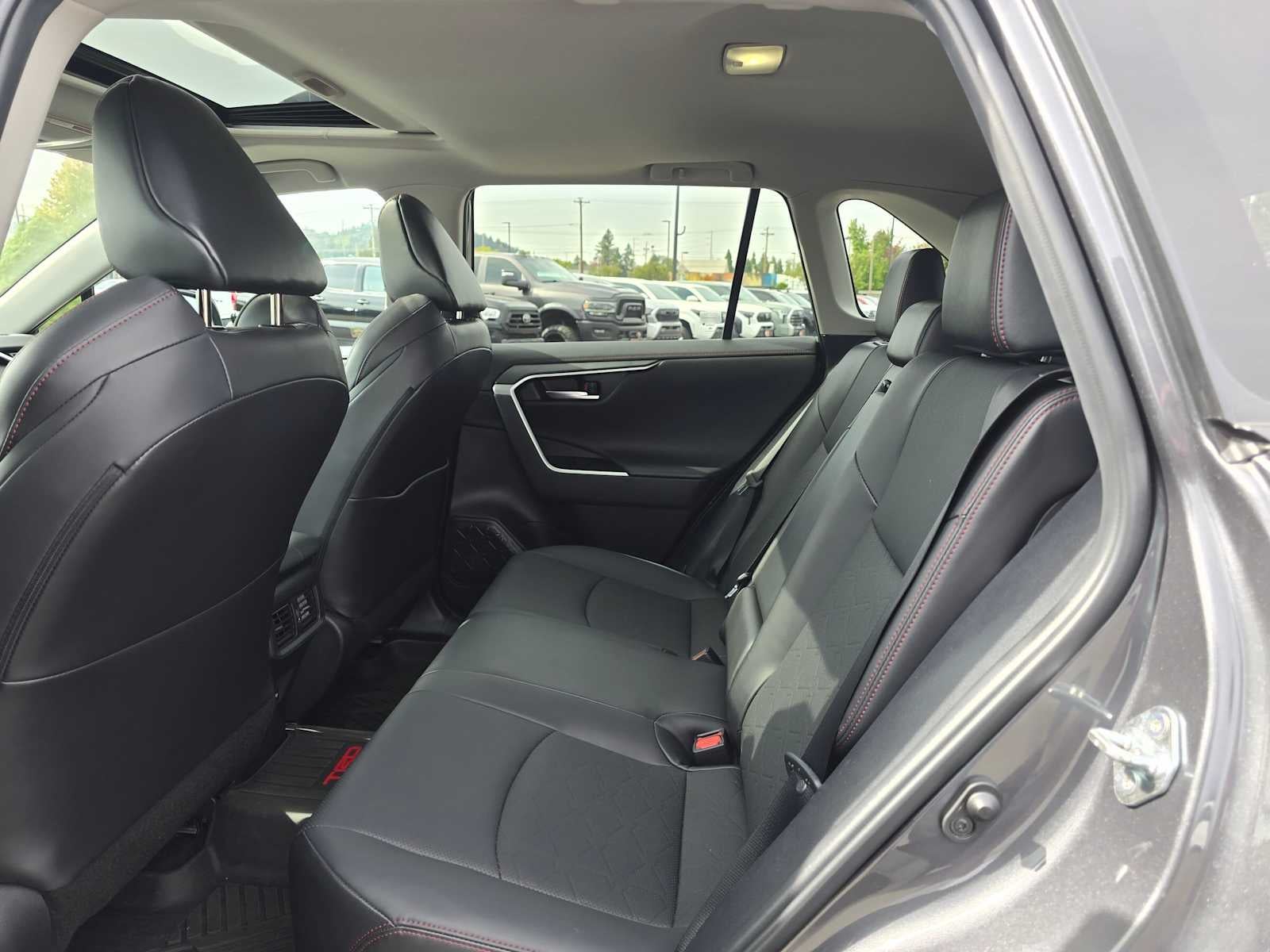 2023 Toyota RAV4 TRD Off Road