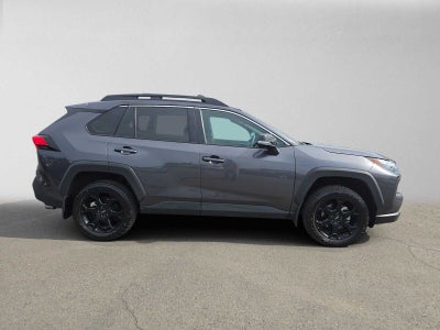 2023 Toyota RAV4 TRD Off Road