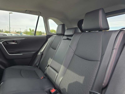 2023 Toyota RAV4 TRD Off Road