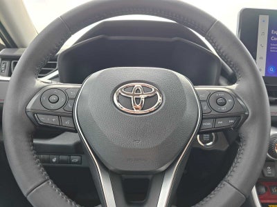2023 Toyota RAV4 TRD Off Road