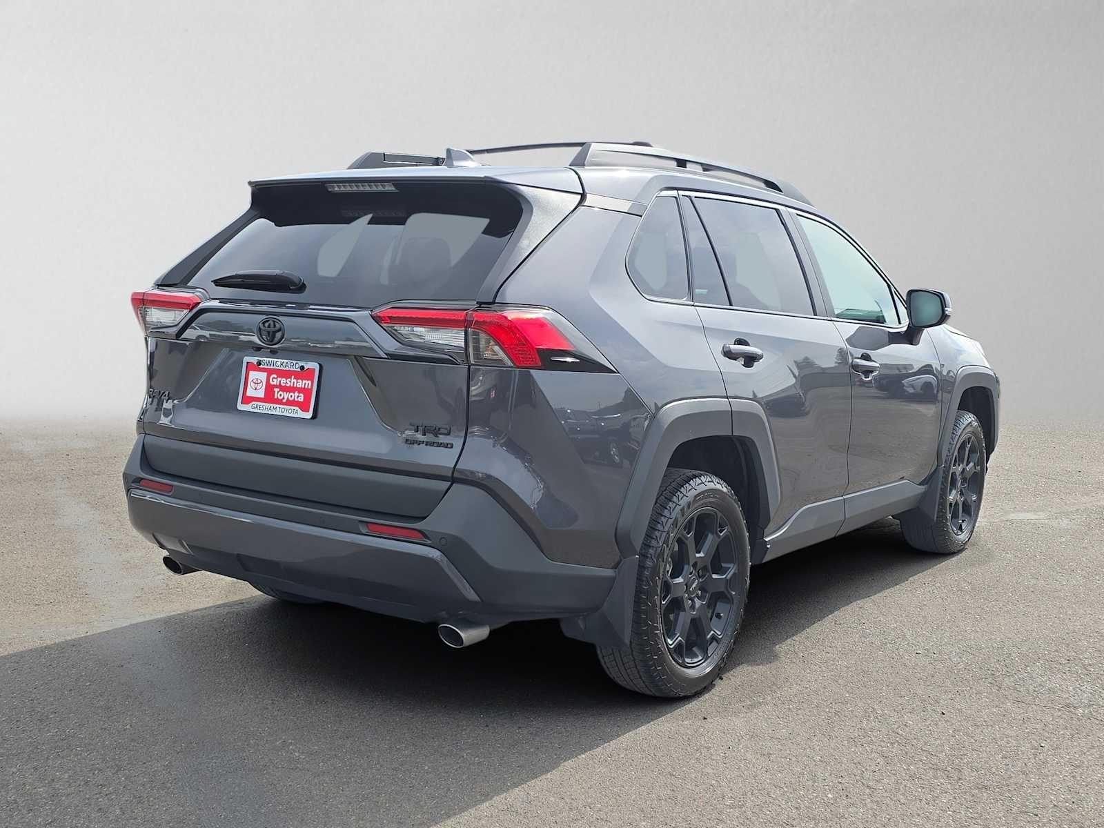 2023 Toyota RAV4 TRD Off Road