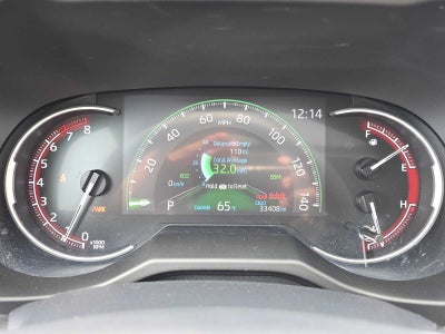 2023 Toyota RAV4 TRD Off Road