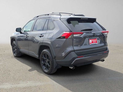 2023 Toyota RAV4 TRD Off Road