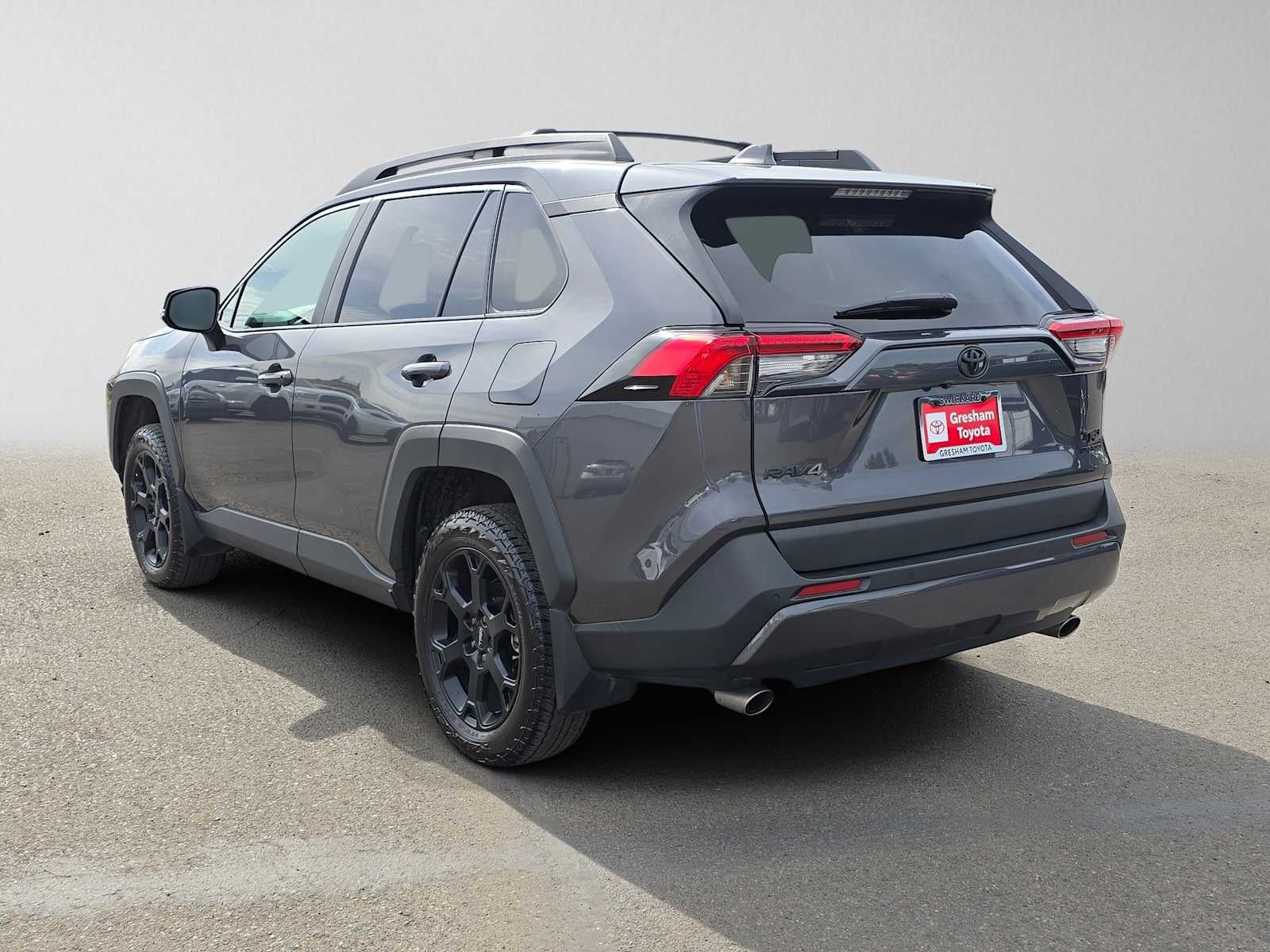 2023 Toyota RAV4 TRD Off Road