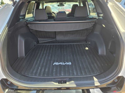 2025 Toyota RAV4 Hybrid SE