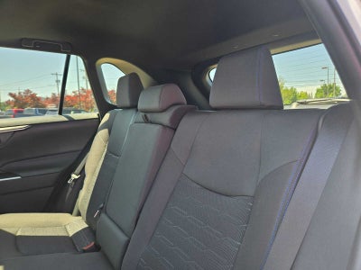 2025 Toyota RAV4 Hybrid SE
