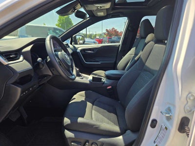 2025 Toyota RAV4 Hybrid SE