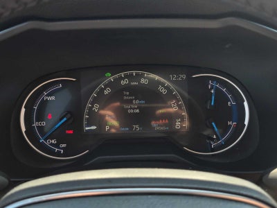 2025 Toyota RAV4 Hybrid SE