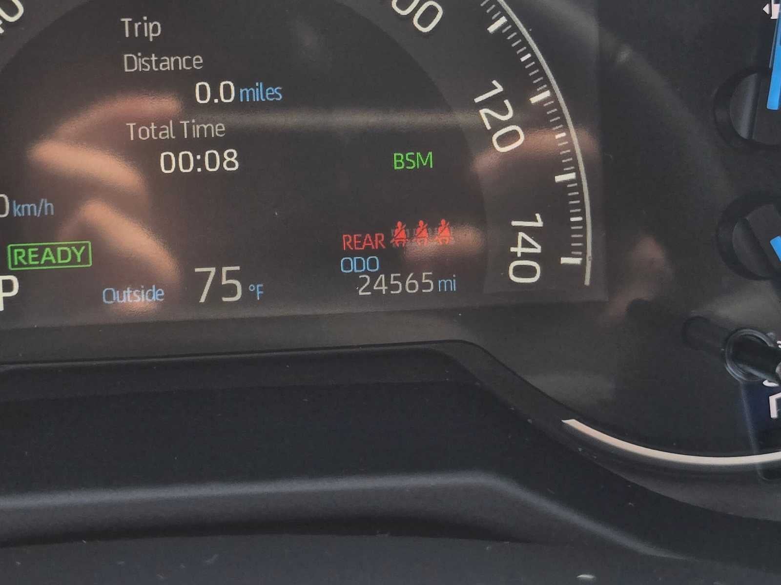 2025 Toyota RAV4 Hybrid SE