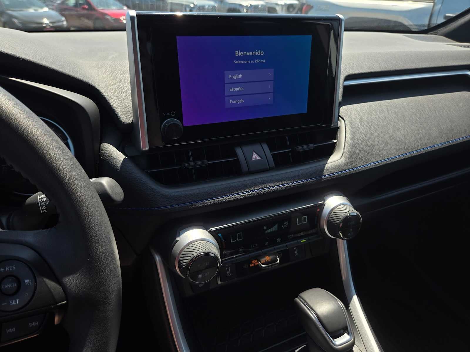 2025 Toyota RAV4 Hybrid SE