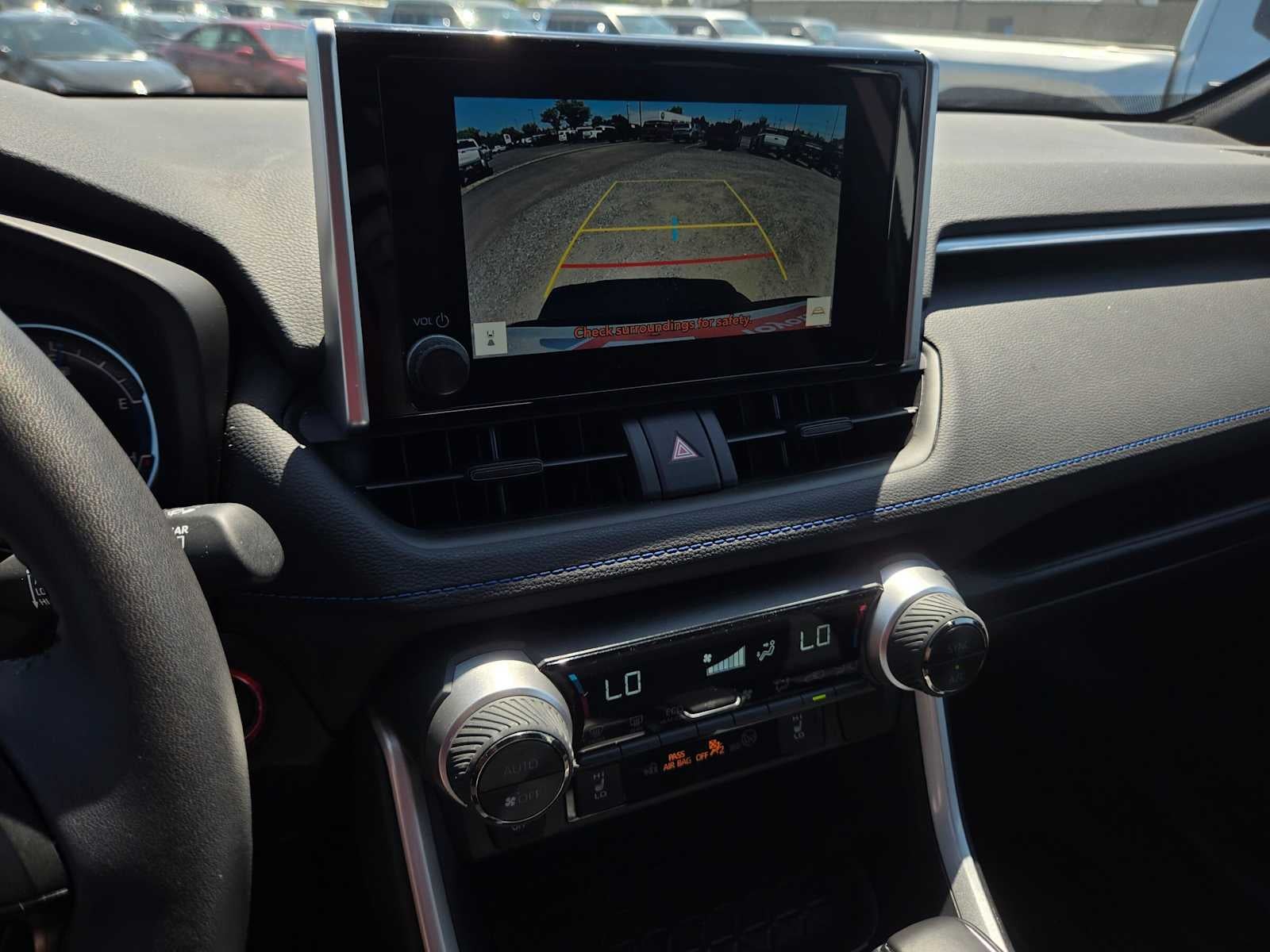 2025 Toyota RAV4 Hybrid SE