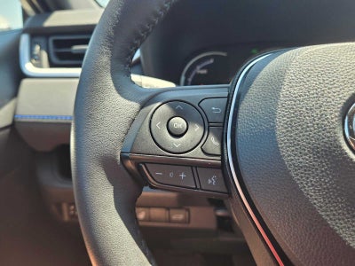 2025 Toyota RAV4 Hybrid SE