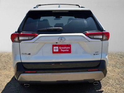2025 Toyota RAV4 Hybrid SE