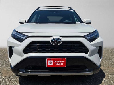 2025 Toyota RAV4 Hybrid SE