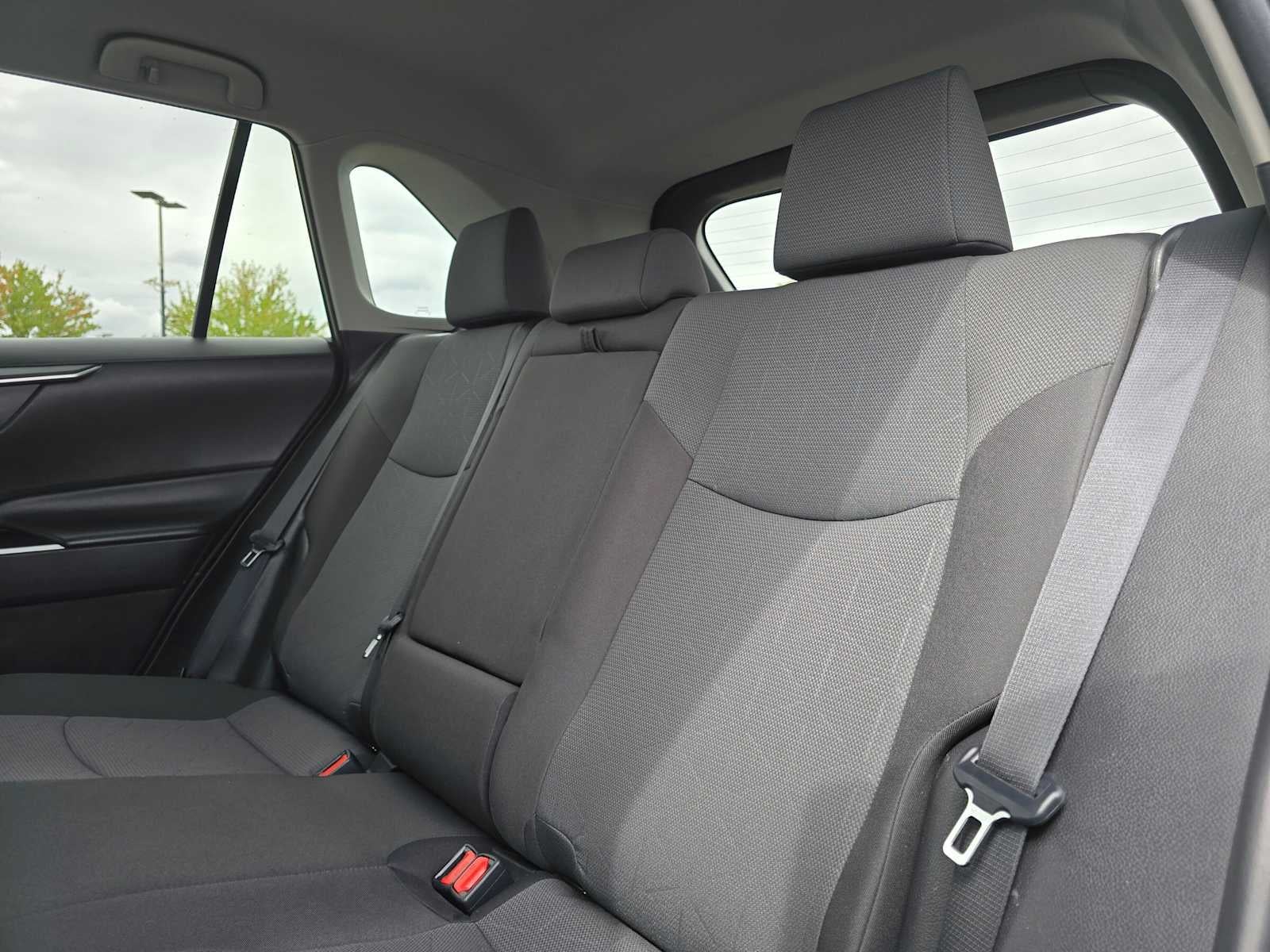 2025 Toyota RAV4 Hybrid Woodland