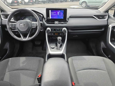 2025 Toyota RAV4 Hybrid Woodland