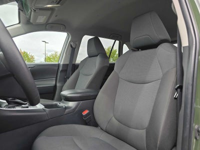 2025 Toyota RAV4 Hybrid Woodland