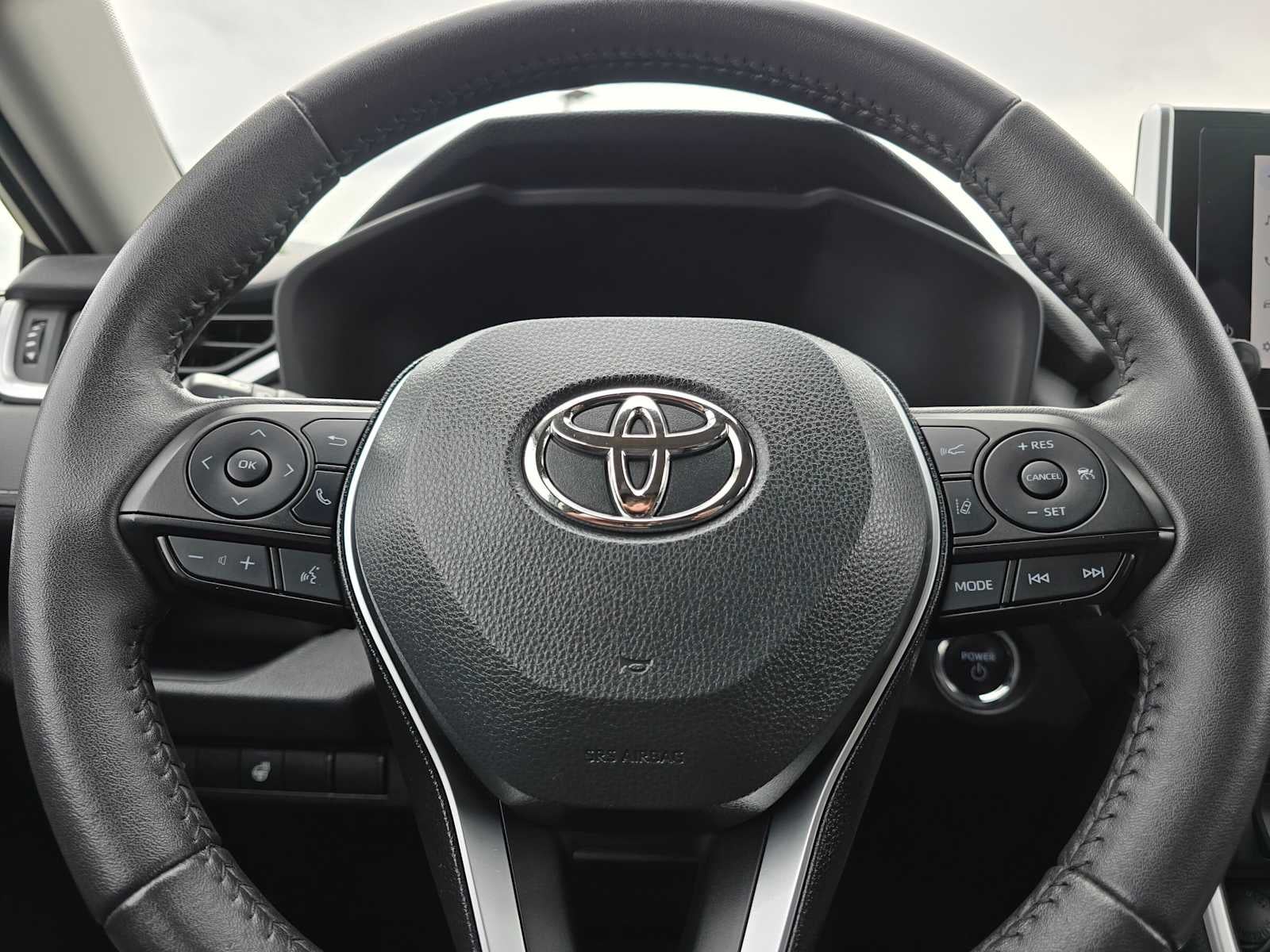 2025 Toyota RAV4 Hybrid Woodland