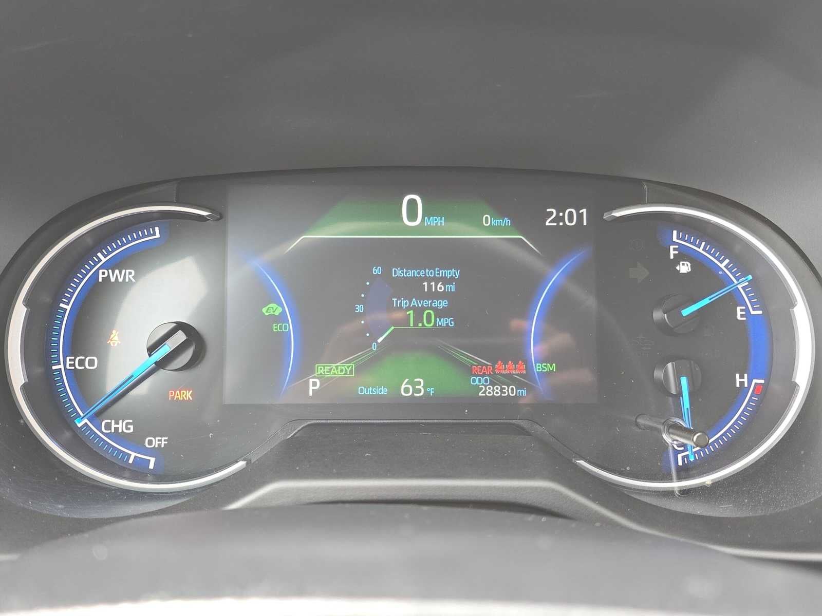 2025 Toyota RAV4 Hybrid Woodland