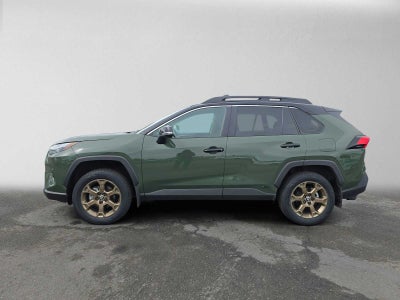 2025 Toyota RAV4 Hybrid Woodland