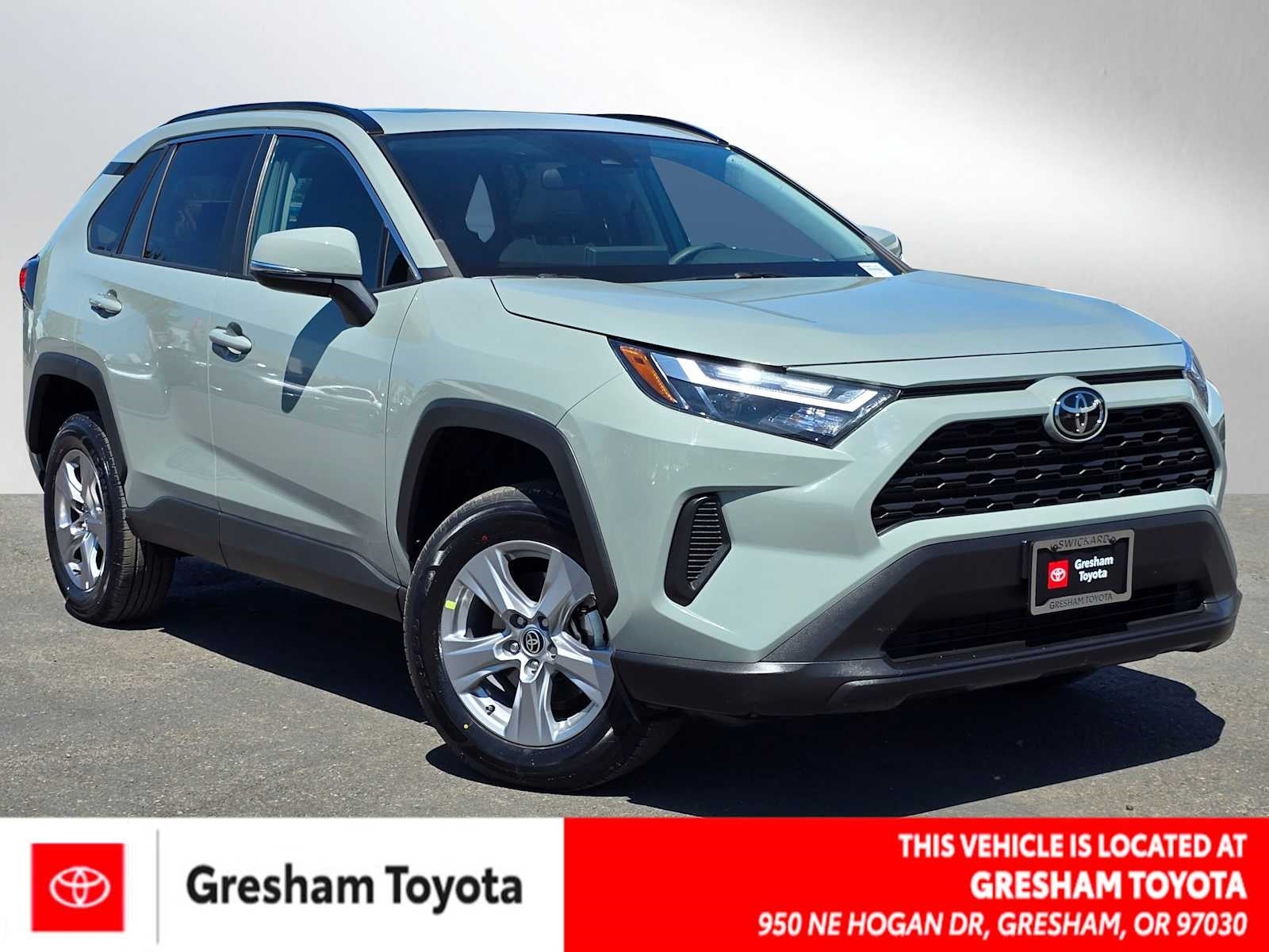 2023 Toyota RAV4 XLE Eugene OR | BMW of Eugene 2T3W1RFV1PW266714