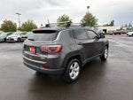 2017 Jeep New Compass Latitude