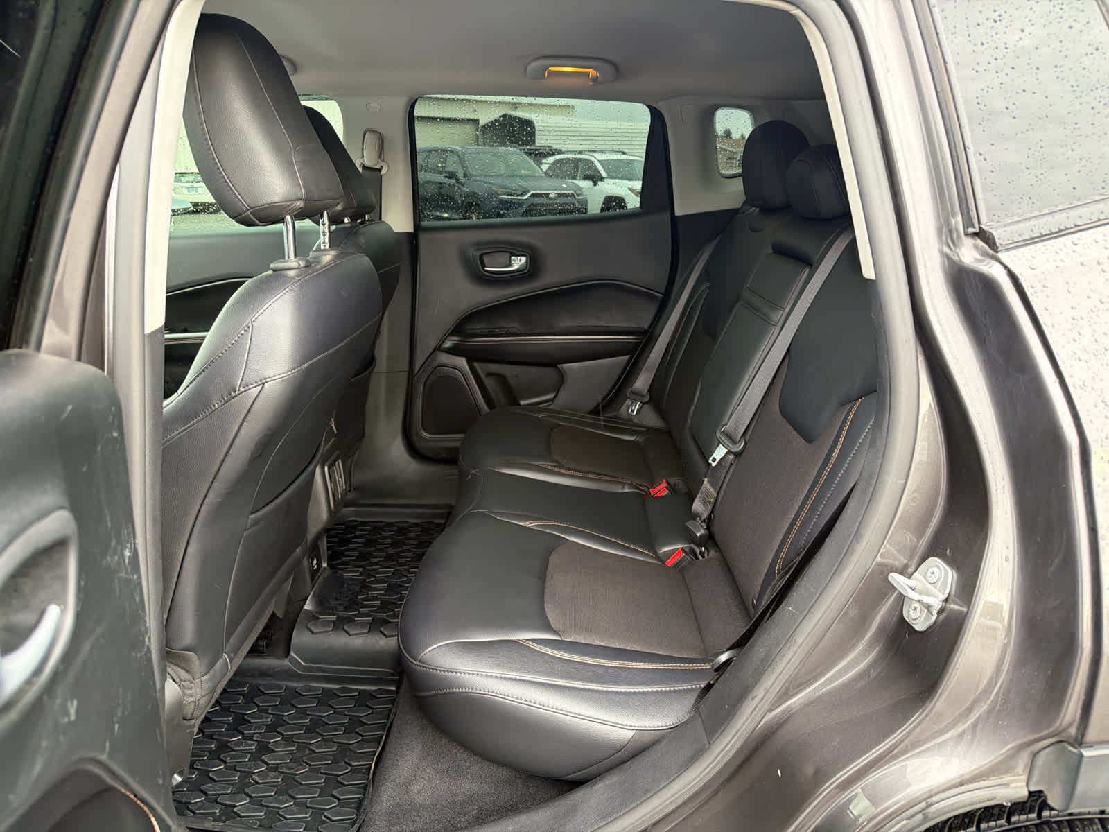 2017 Jeep New Compass Latitude