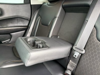 2017 Jeep New Compass Latitude