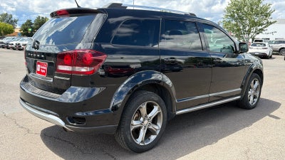 2016 Dodge Journey Crossroad Plus
