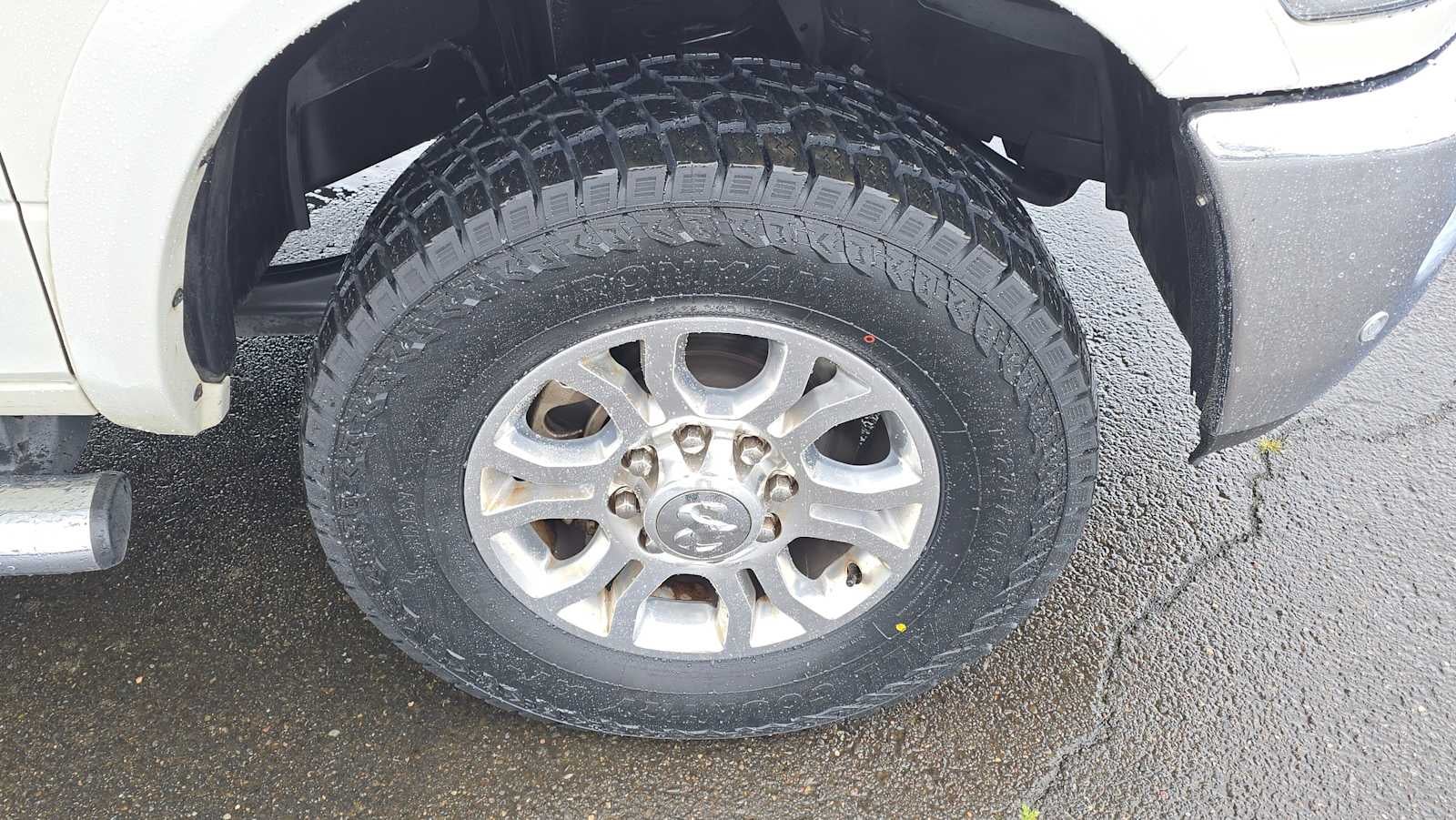 2018 RAM 3500 Laramie