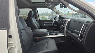 2018 RAM 3500 Laramie