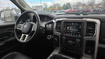 2018 RAM 3500 Laramie
