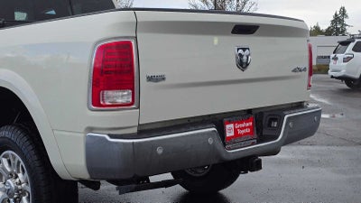 2018 RAM 3500 Laramie