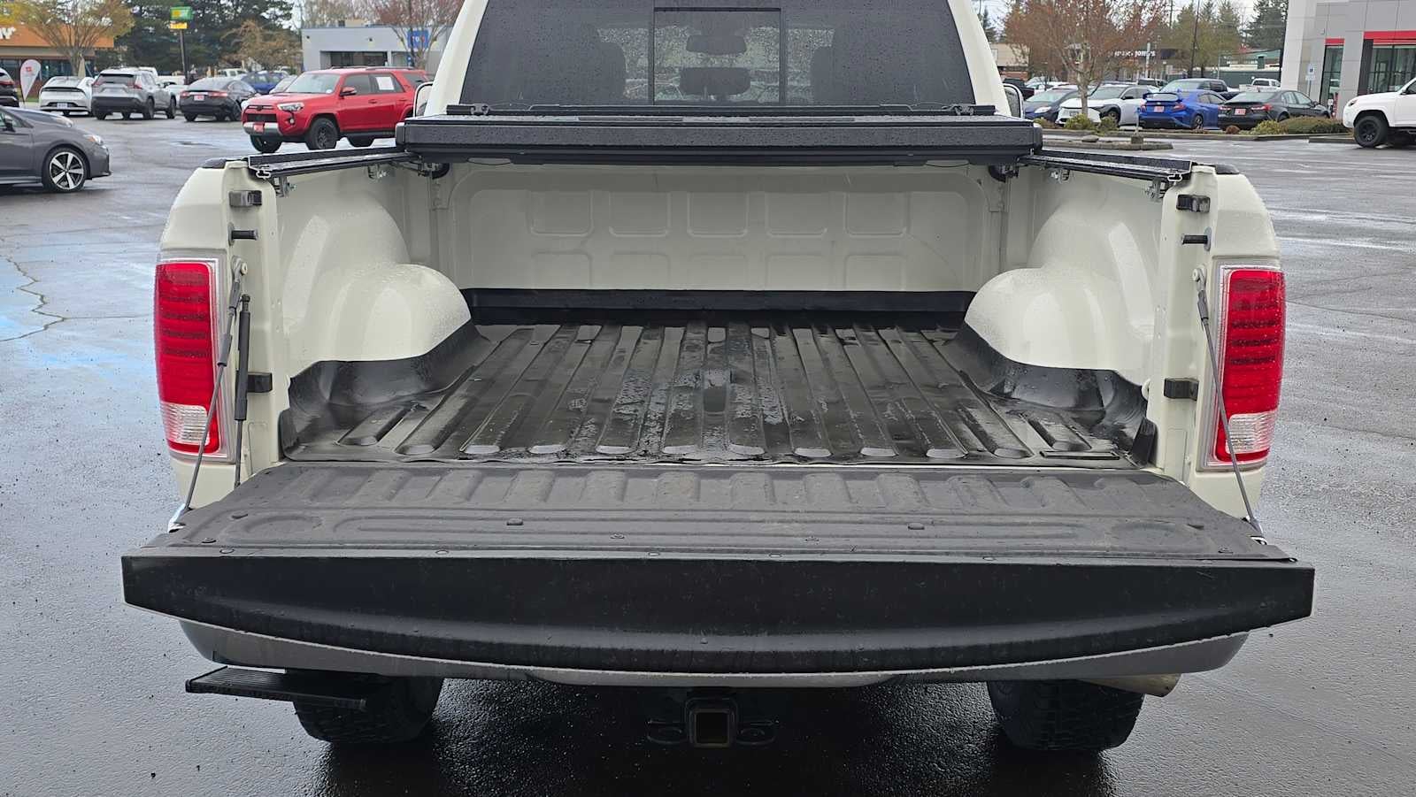 2018 RAM 3500 Laramie