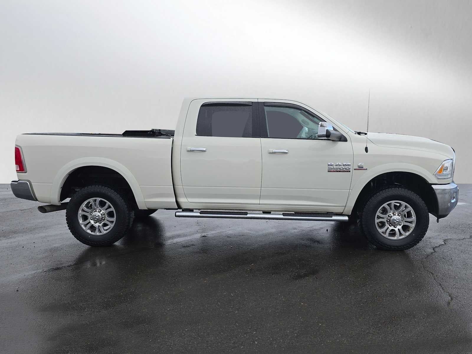 2018 RAM 3500 Laramie