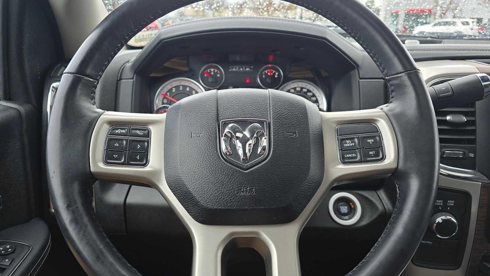 2018 RAM 3500 Laramie