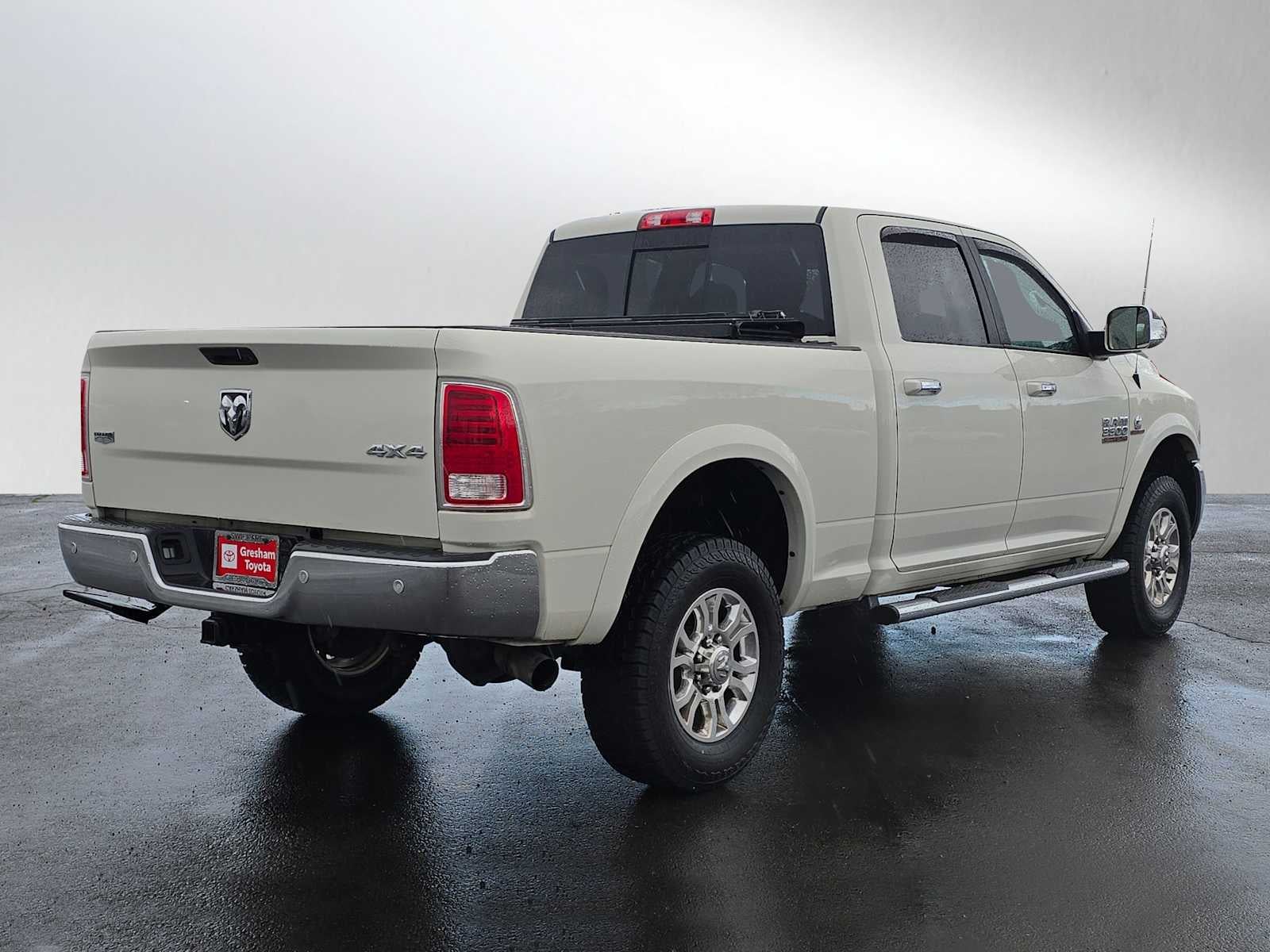 2018 RAM 3500 Laramie