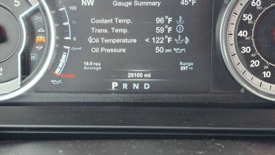 2018 RAM 3500 Laramie