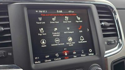 2018 RAM 3500 Laramie