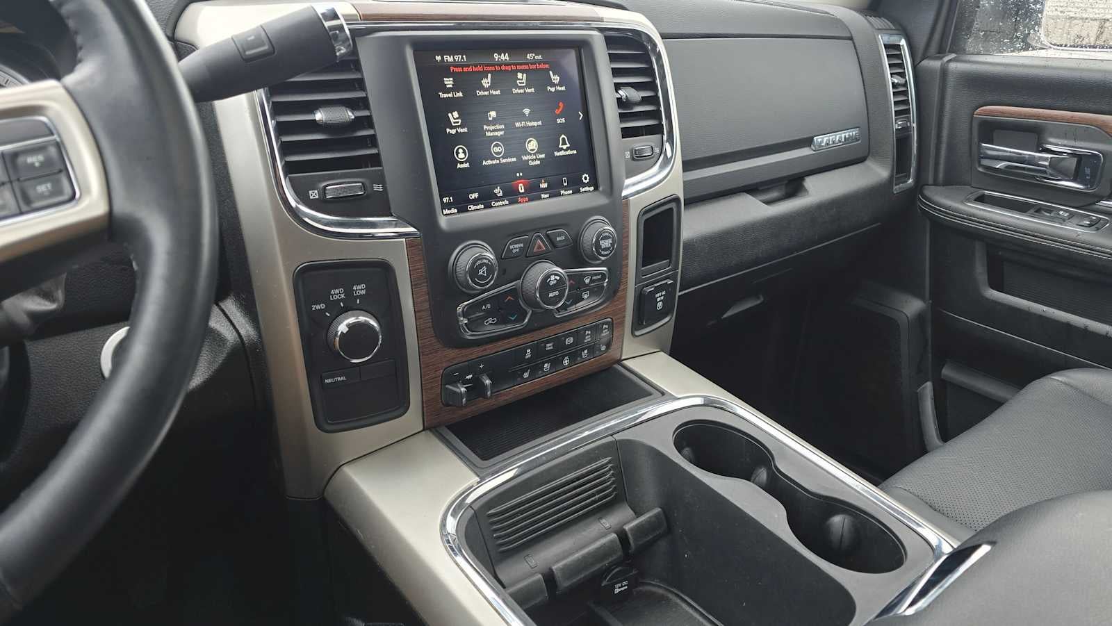 2018 RAM 3500 Laramie