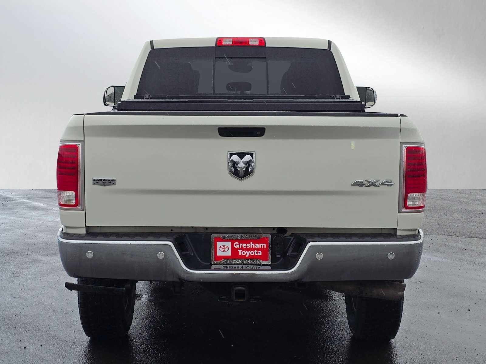 2018 RAM 3500 Laramie