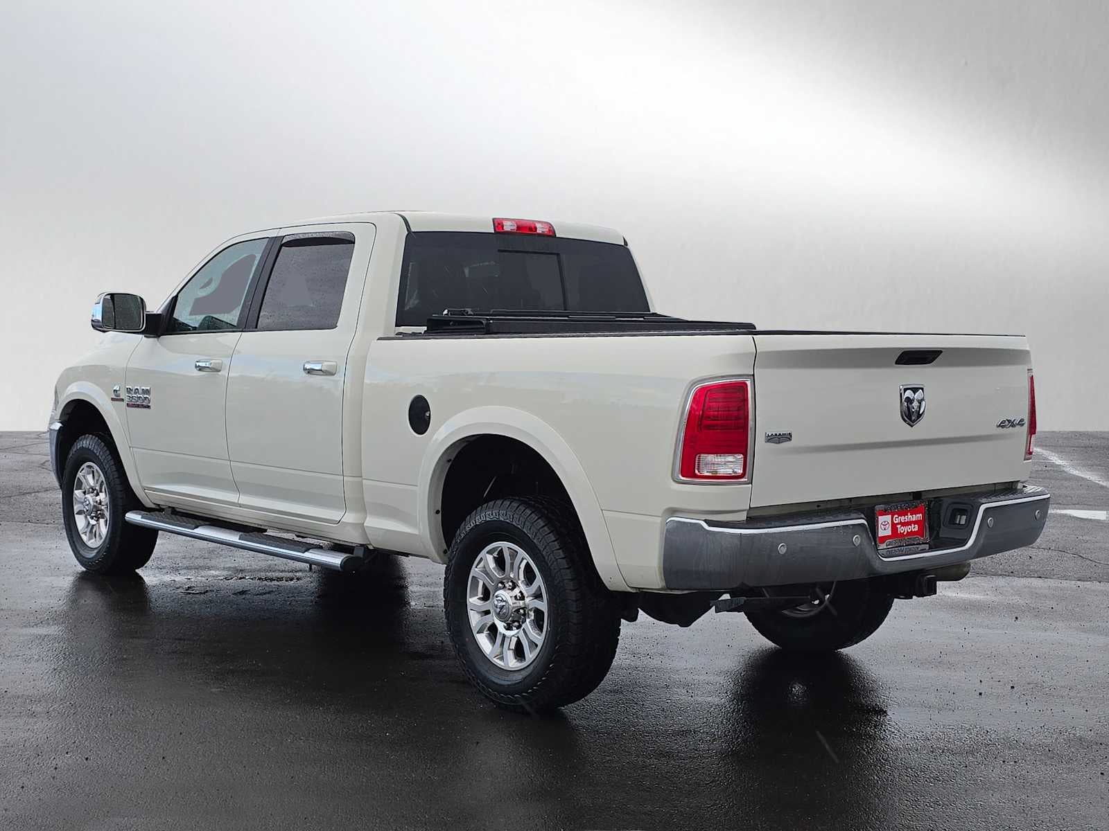 2018 RAM 3500 Laramie