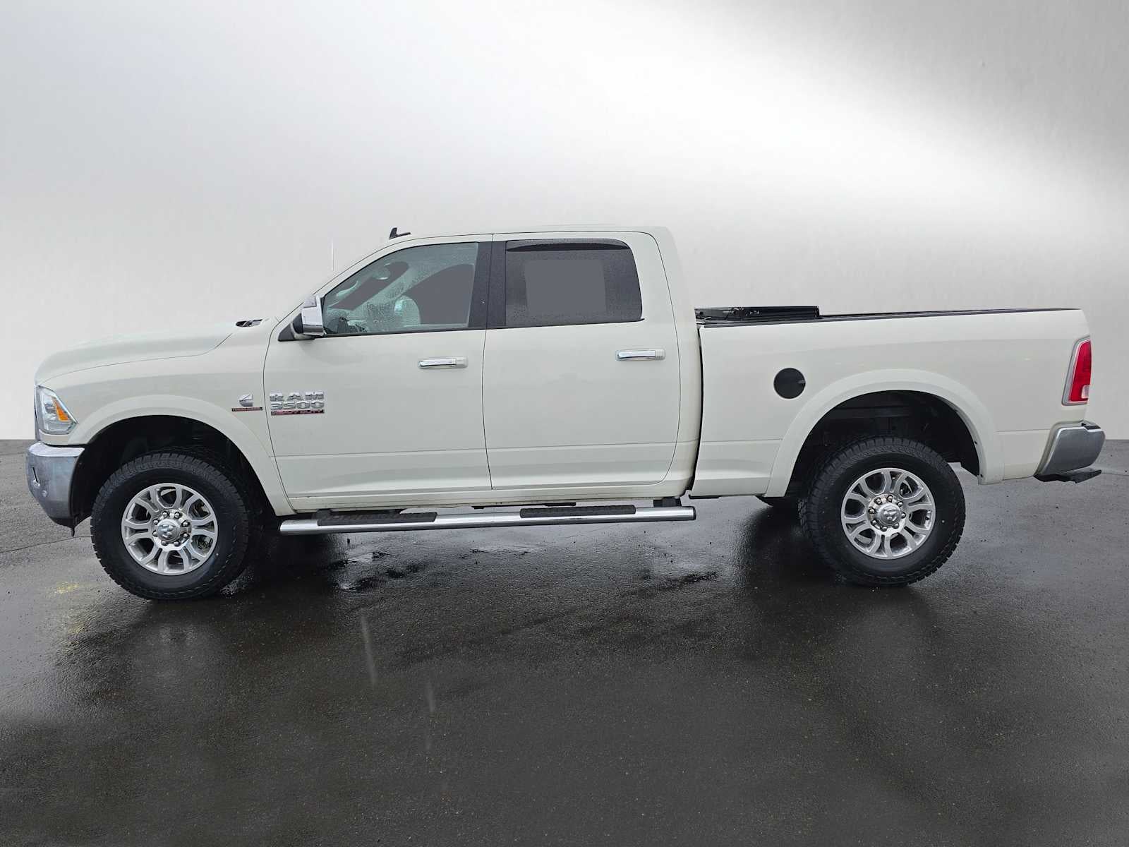 2018 RAM 3500 Laramie