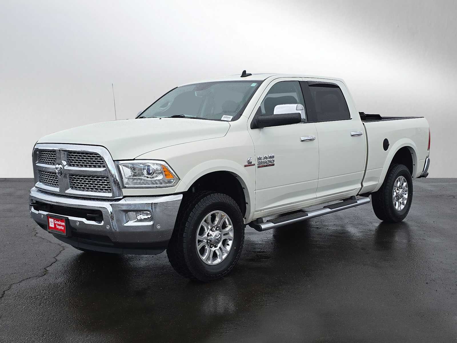 2018 RAM 3500 Laramie