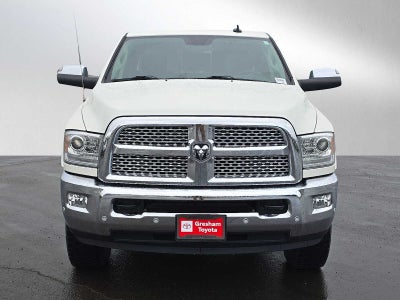 2018 RAM 3500 Laramie