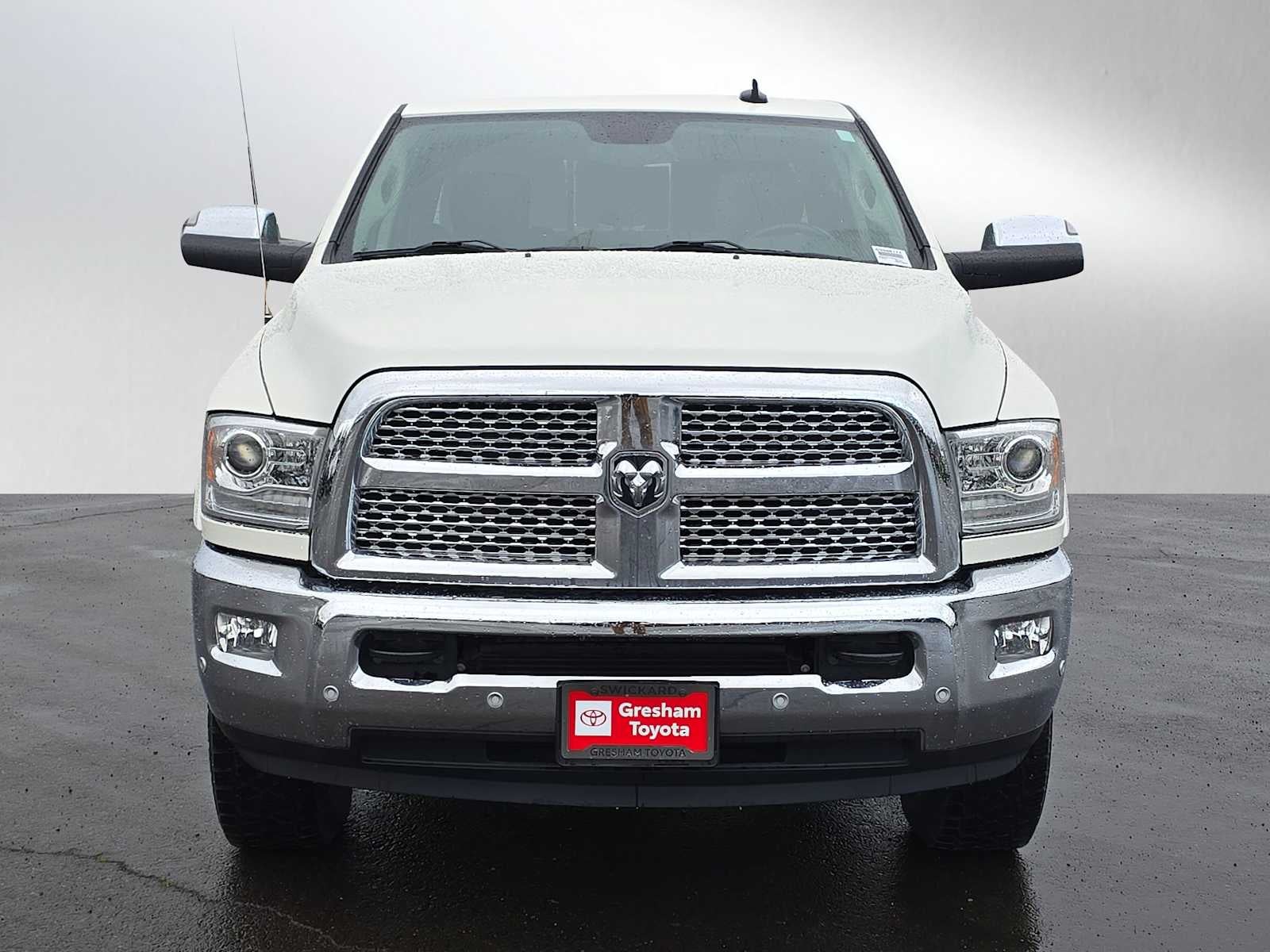 2018 RAM 3500 Laramie